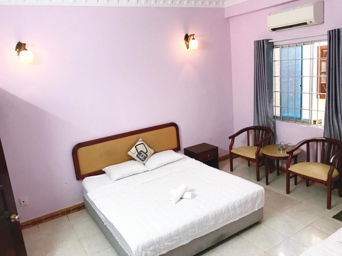 וונג טאו Oyo 1212 Uyen Phuong Motel מראה חיצוני תמונה