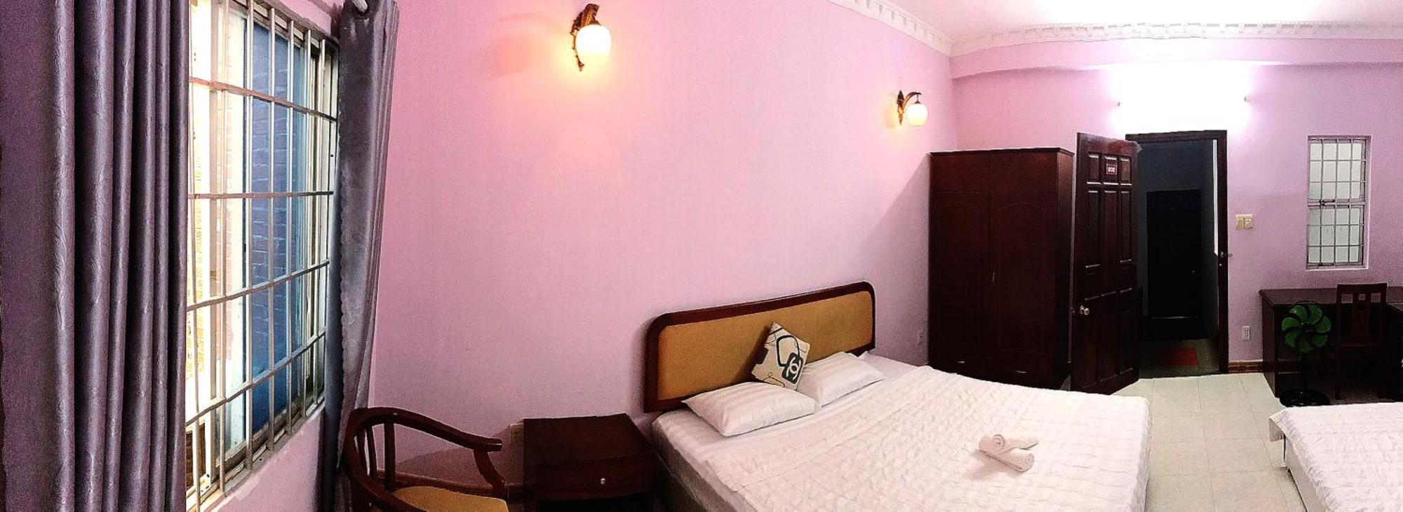 וונג טאו Oyo 1212 Uyen Phuong Motel מראה חיצוני תמונה
