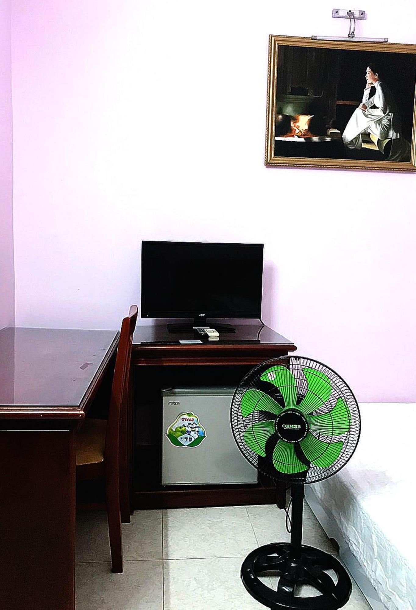 וונג טאו Oyo 1212 Uyen Phuong Motel מראה חיצוני תמונה