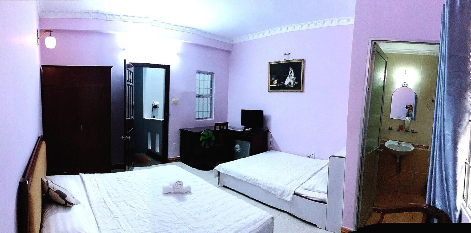 וונג טאו Oyo 1212 Uyen Phuong Motel מראה חיצוני תמונה