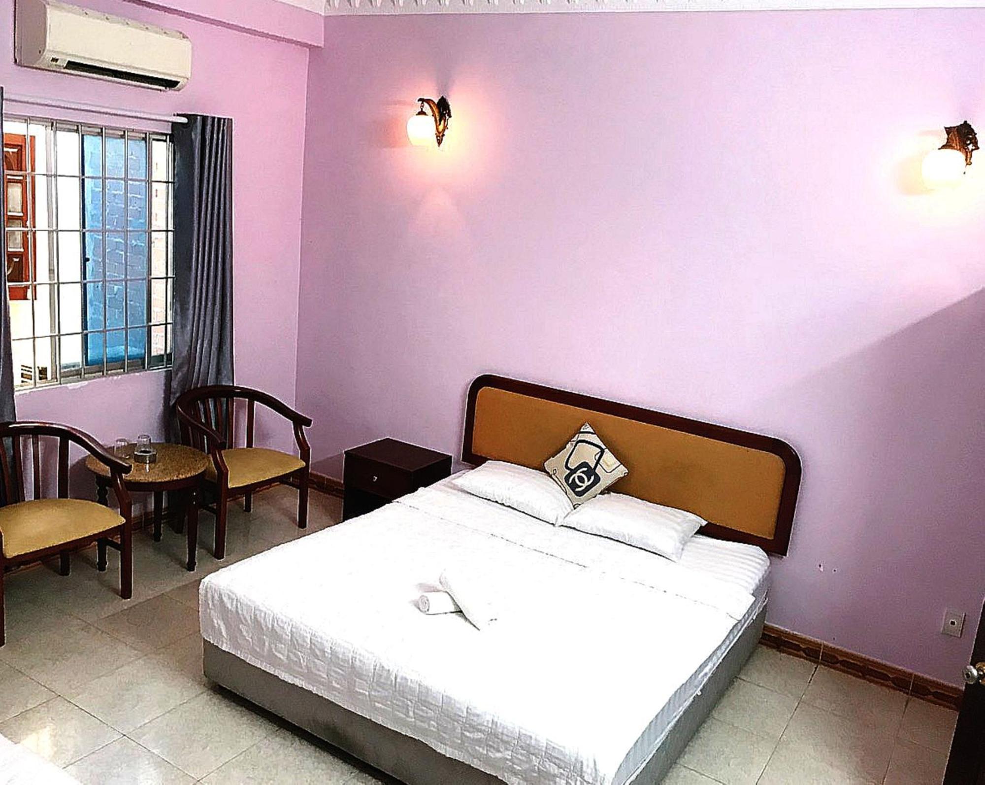 וונג טאו Oyo 1212 Uyen Phuong Motel מראה חיצוני תמונה