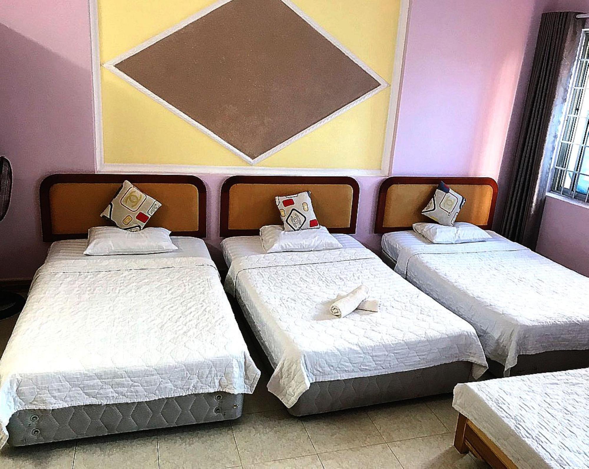 וונג טאו Oyo 1212 Uyen Phuong Motel מראה חיצוני תמונה